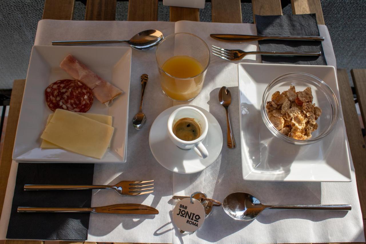 B&B Jonio Roma Kültér fotó
