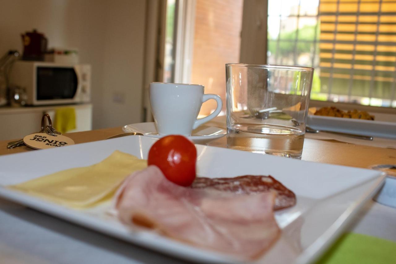 B&B Jonio Roma Kültér fotó