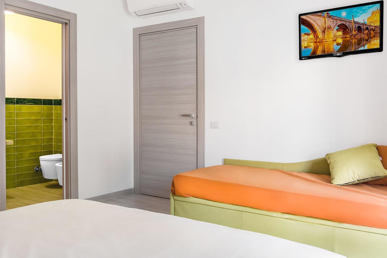 B&B Jonio Roma Kültér fotó