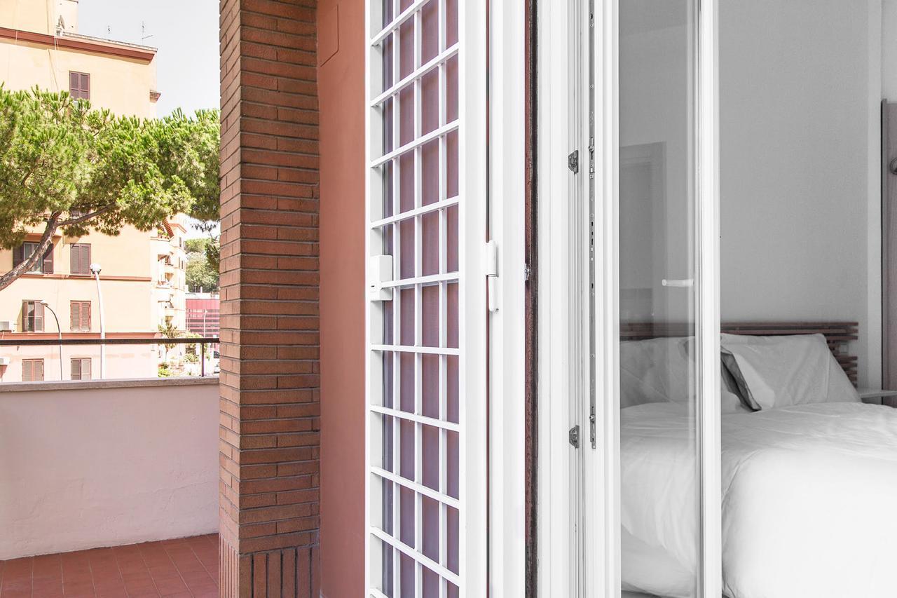B&B Jonio Roma Kültér fotó