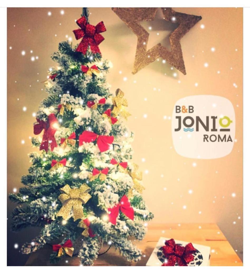 B&B Jonio Roma Kültér fotó